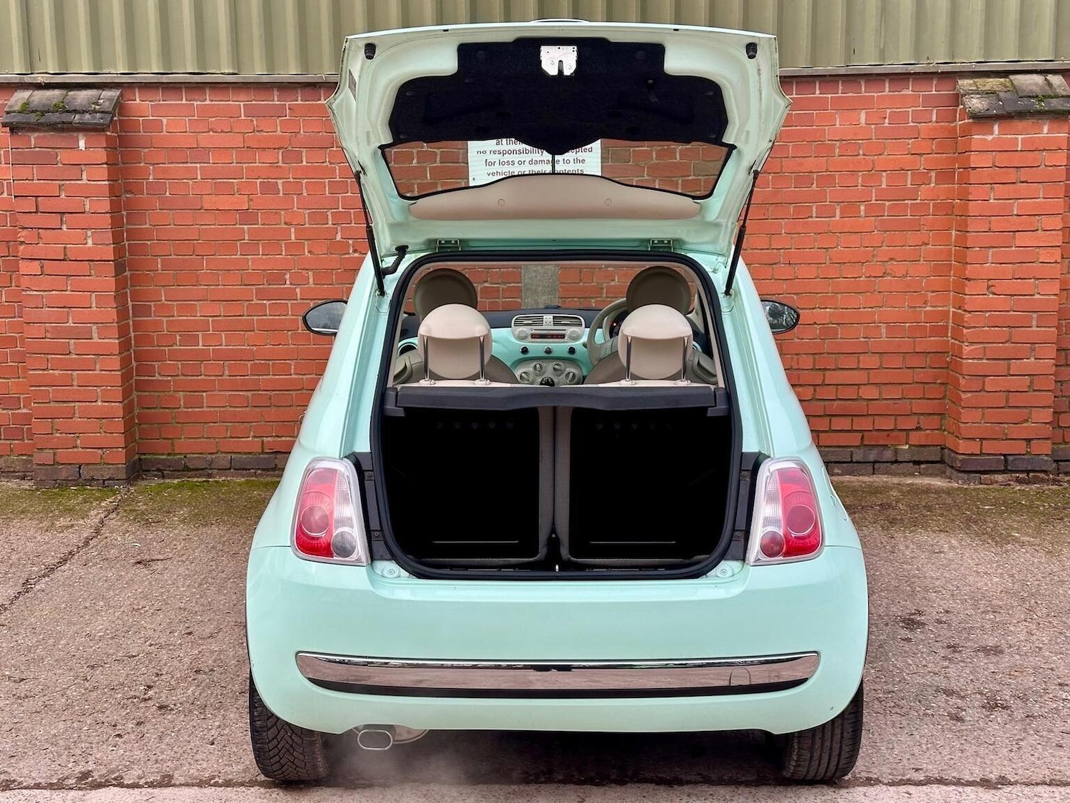 Used Fiat 500 2014 for sale - 77603356: Photo 19