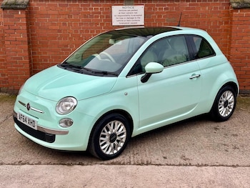 Fiat 500 feature image
