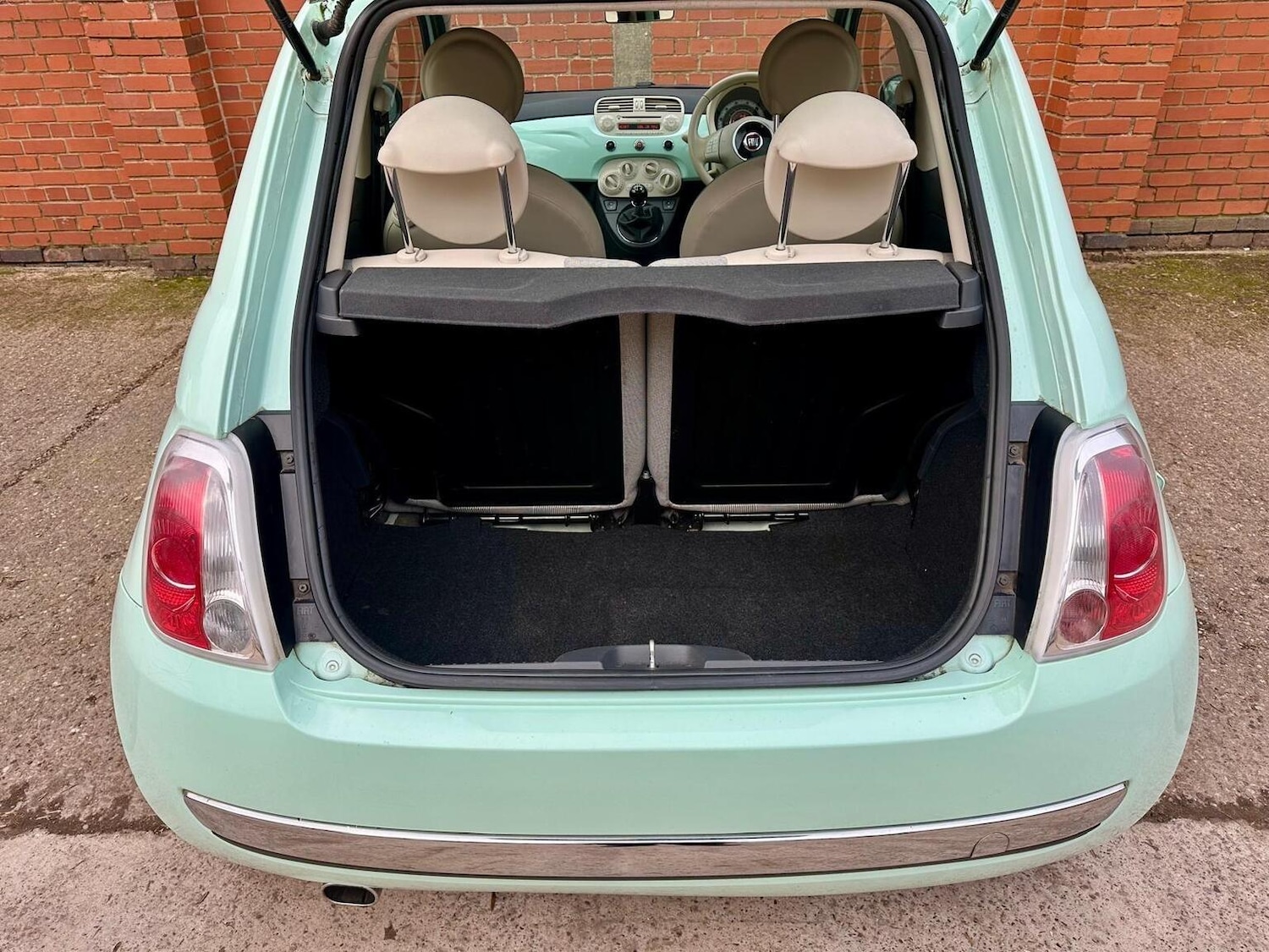 Used Fiat 500 2014 for sale - 77603356: Photo 20