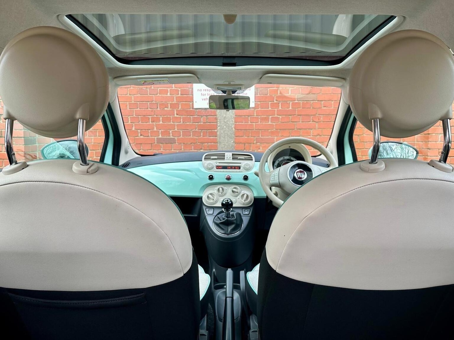 Used Fiat 500 2014 for sale - 77603356: Photo 24