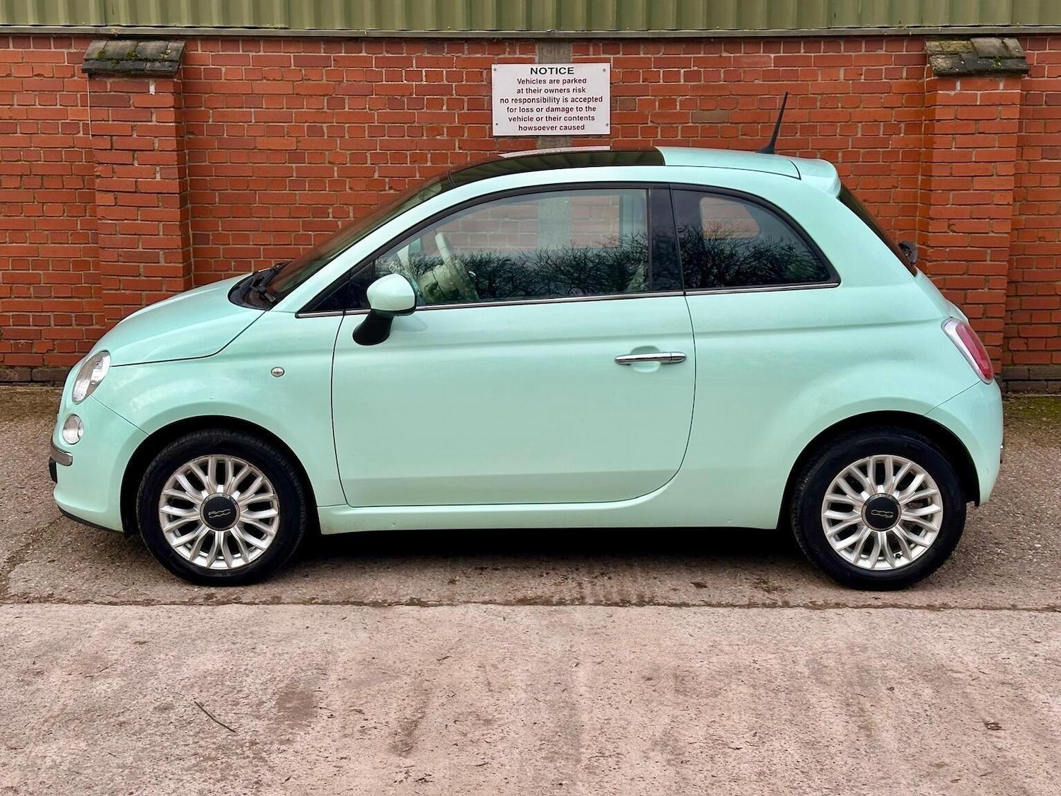 Used Fiat 500 2014 for sale - 77603356: Photo 27