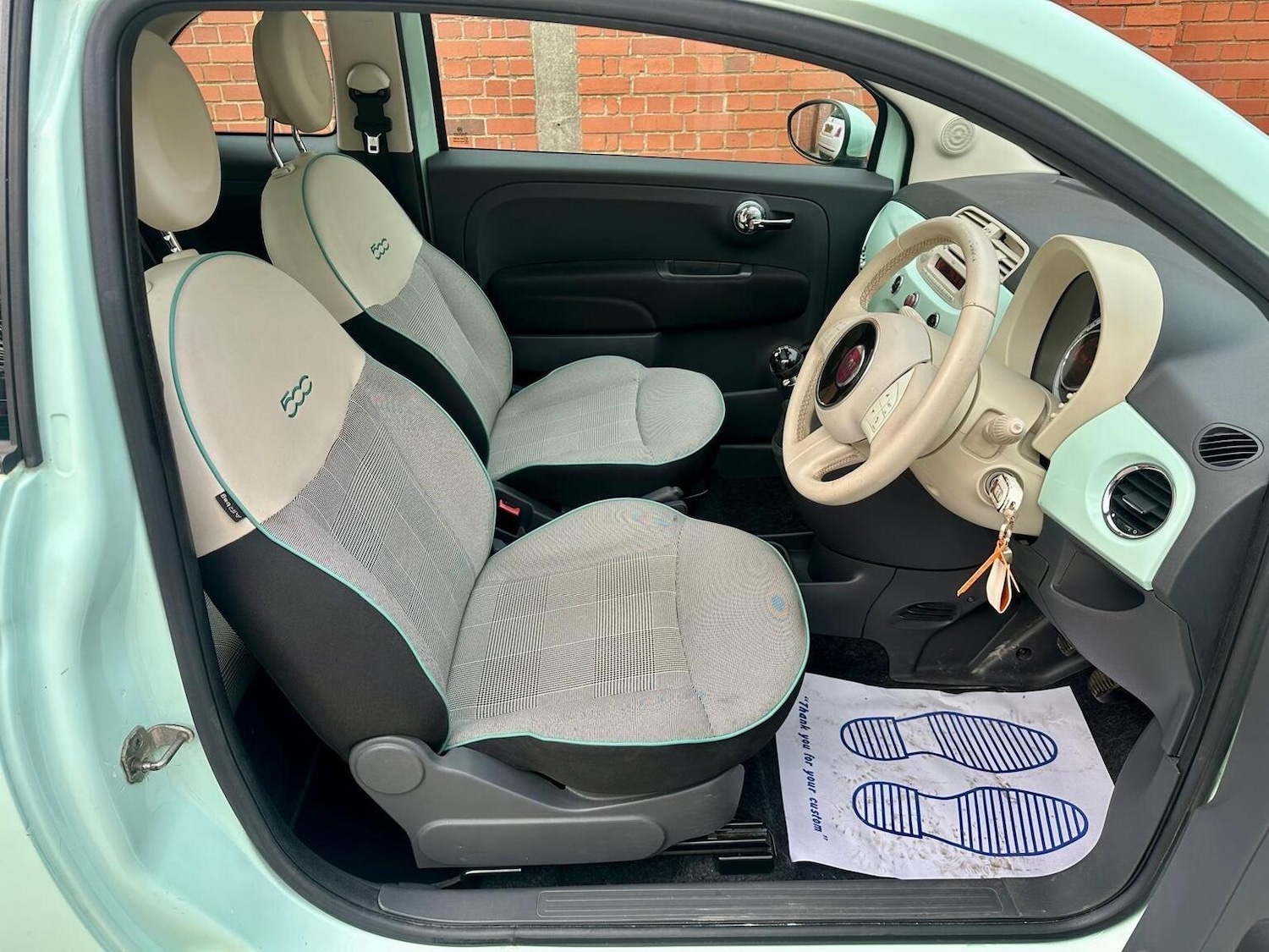 Used Fiat 500 2014 for sale - 77603356: Photo 3