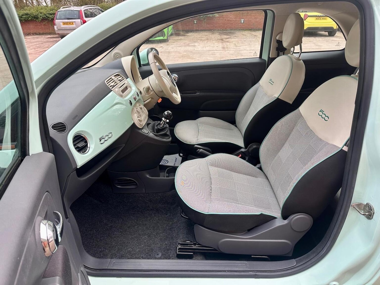 Used Fiat 500 2014 for sale - 77603356: Photo 6