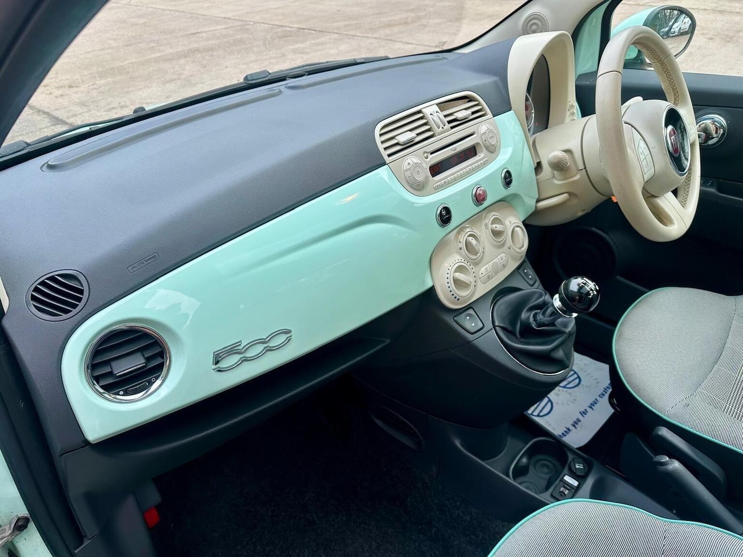 Used Fiat 500 2014 for sale - 77603356: Photo 7