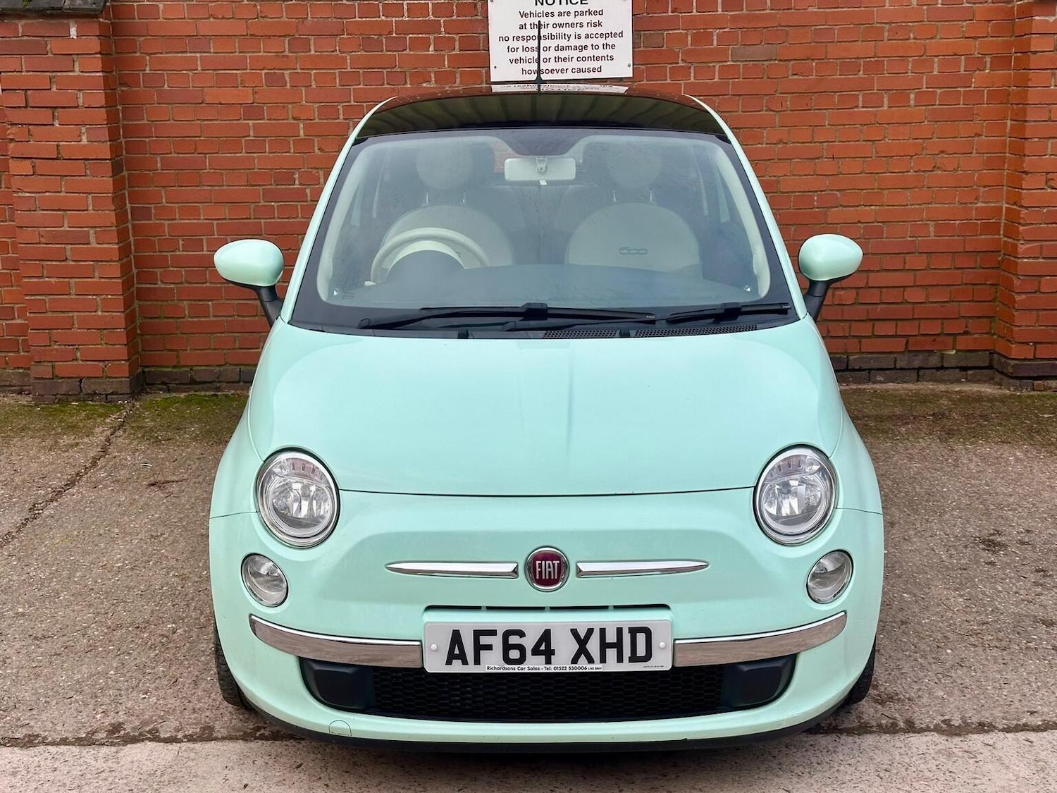 Used Fiat 500 2014 for sale - 77603356: Photo 8