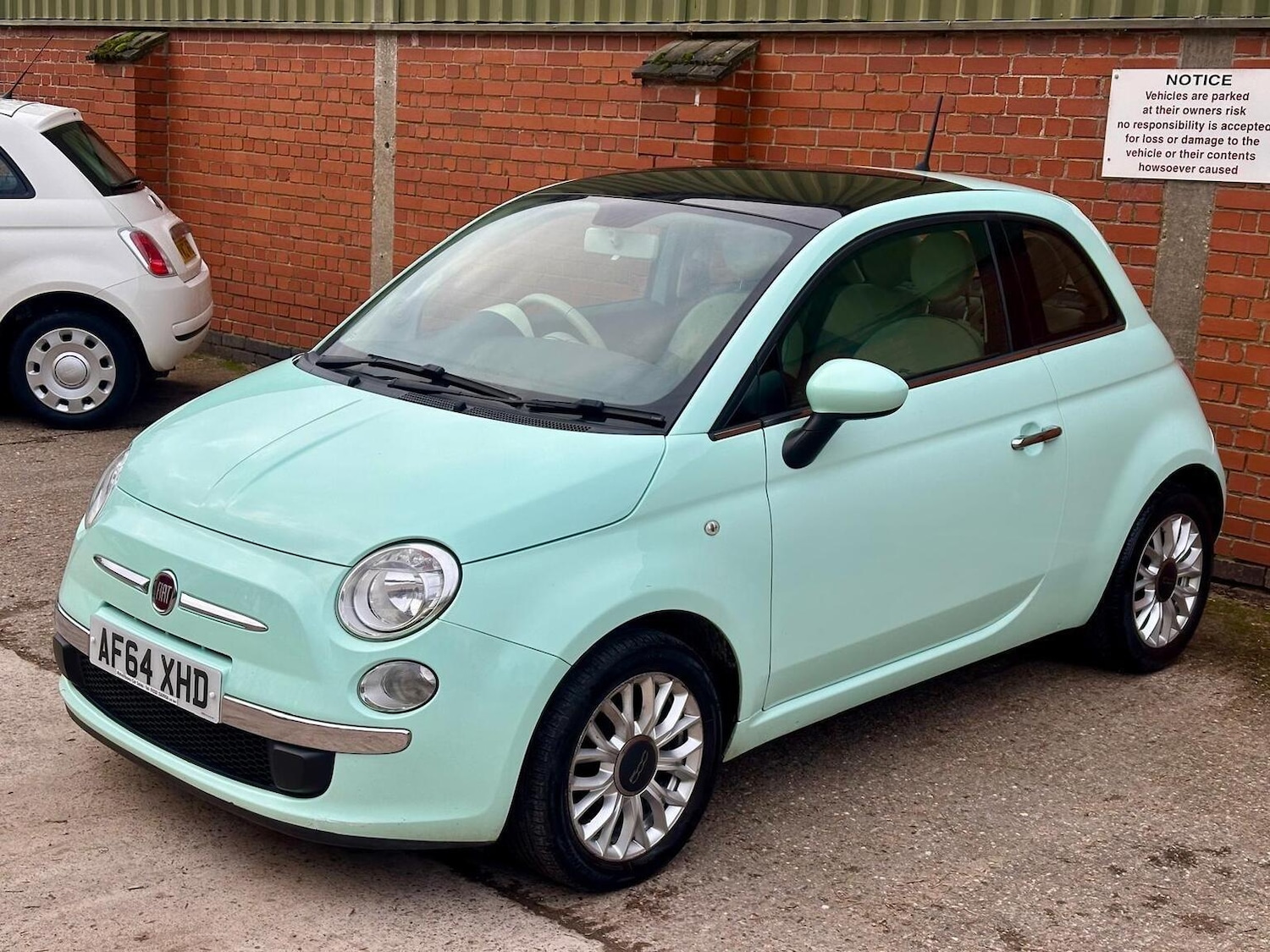 Used Fiat 500 2014 for sale - 77603356: Photo 9