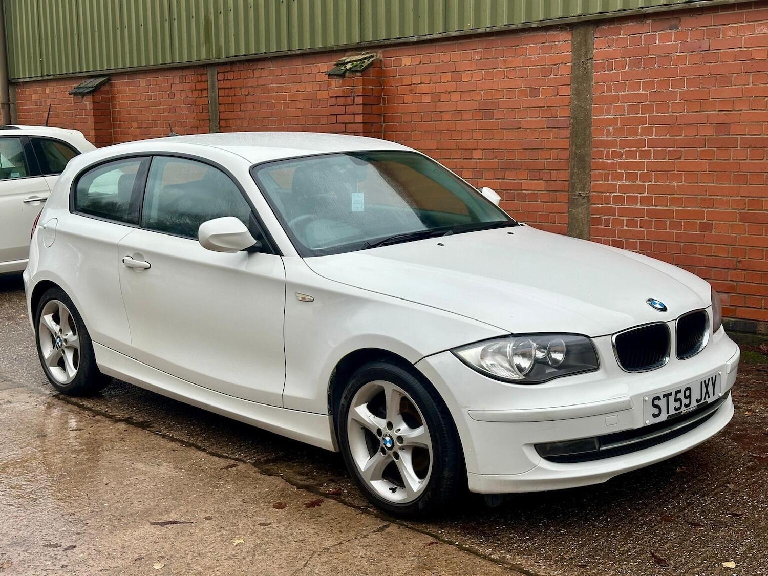 Used BMW 1 Series 2009 for sale - 76891784: Photo 10