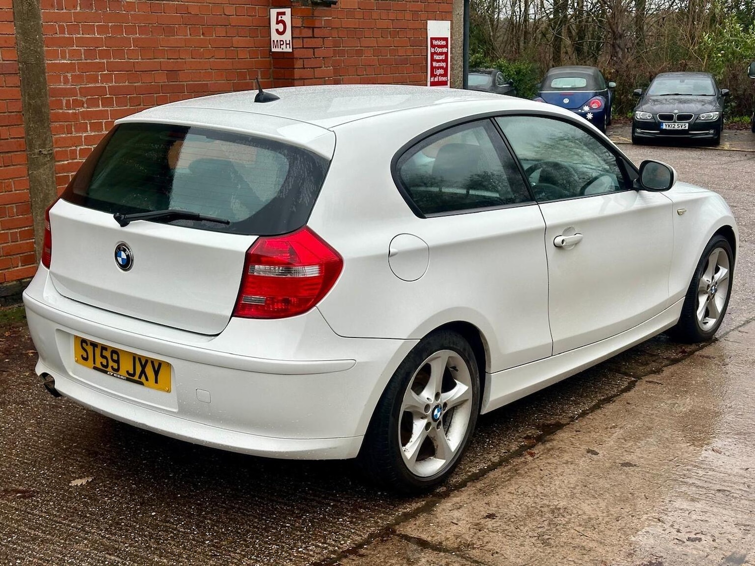 Used BMW 1 Series 2009 for sale - 76891784: Photo 11