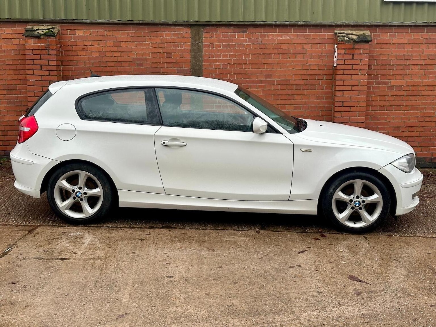 Used BMW 1 Series 2009 for sale - 76891784: Photo 12