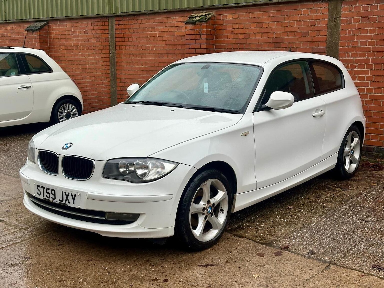 Used BMW 1 Series 2009 for sale - 76891784: Photo 14