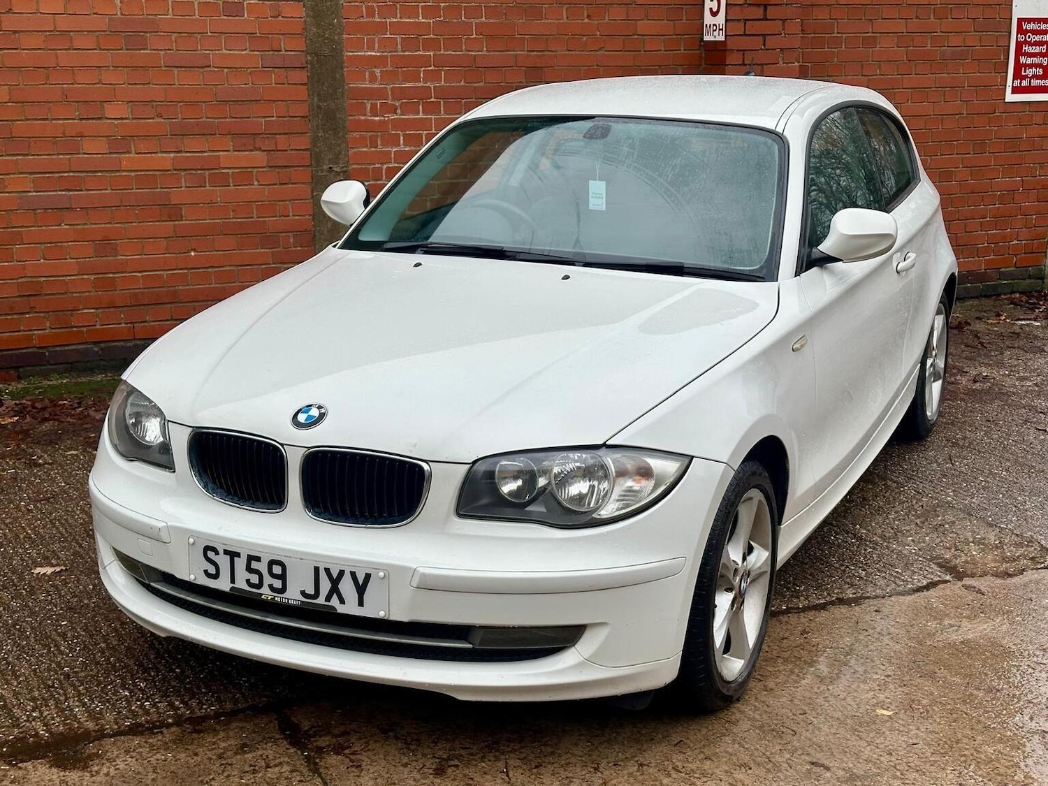 Used BMW 1 Series 2009 for sale - 76891784: Photo 15