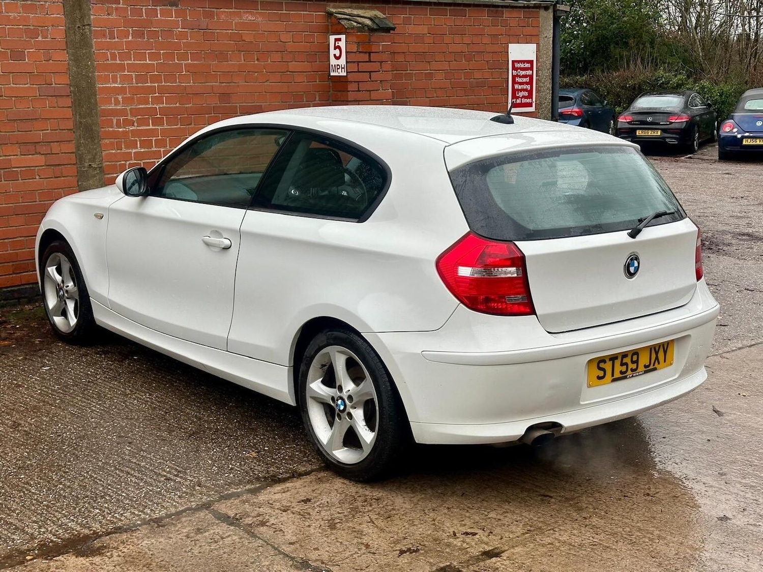 Used BMW 1 Series 2009 for sale - 76891784: Photo 19