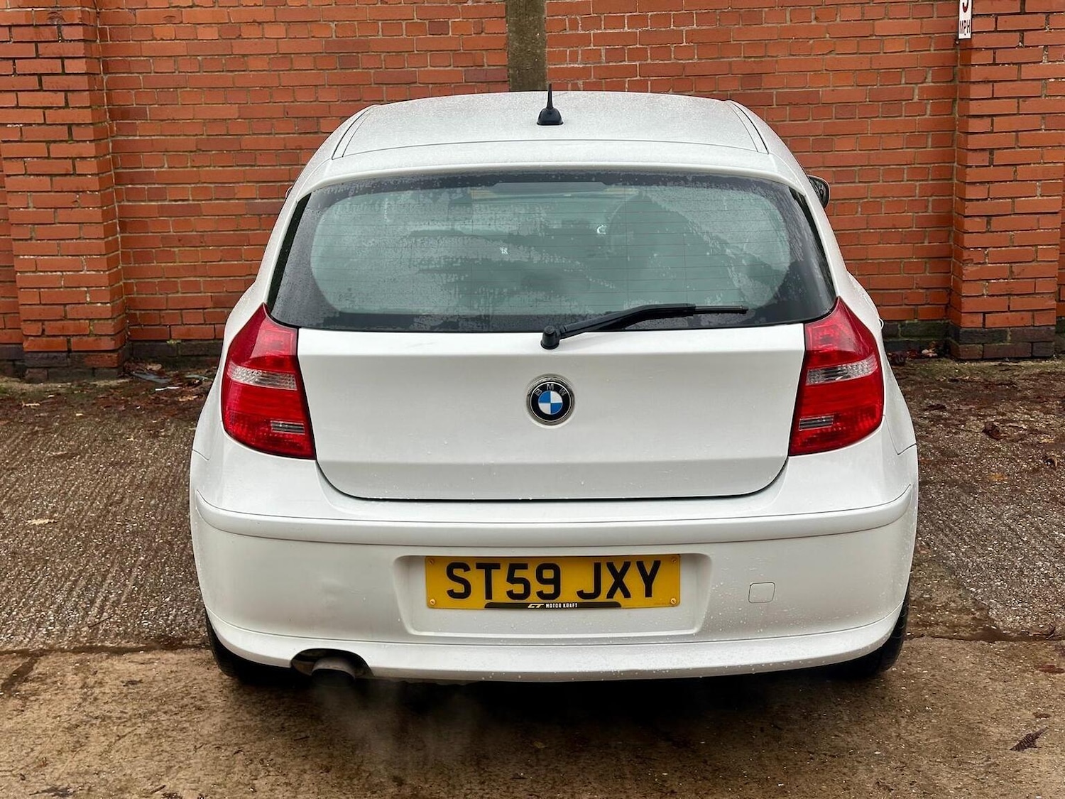 Used BMW 1 Series 2009 for sale - 76891784: Photo 20