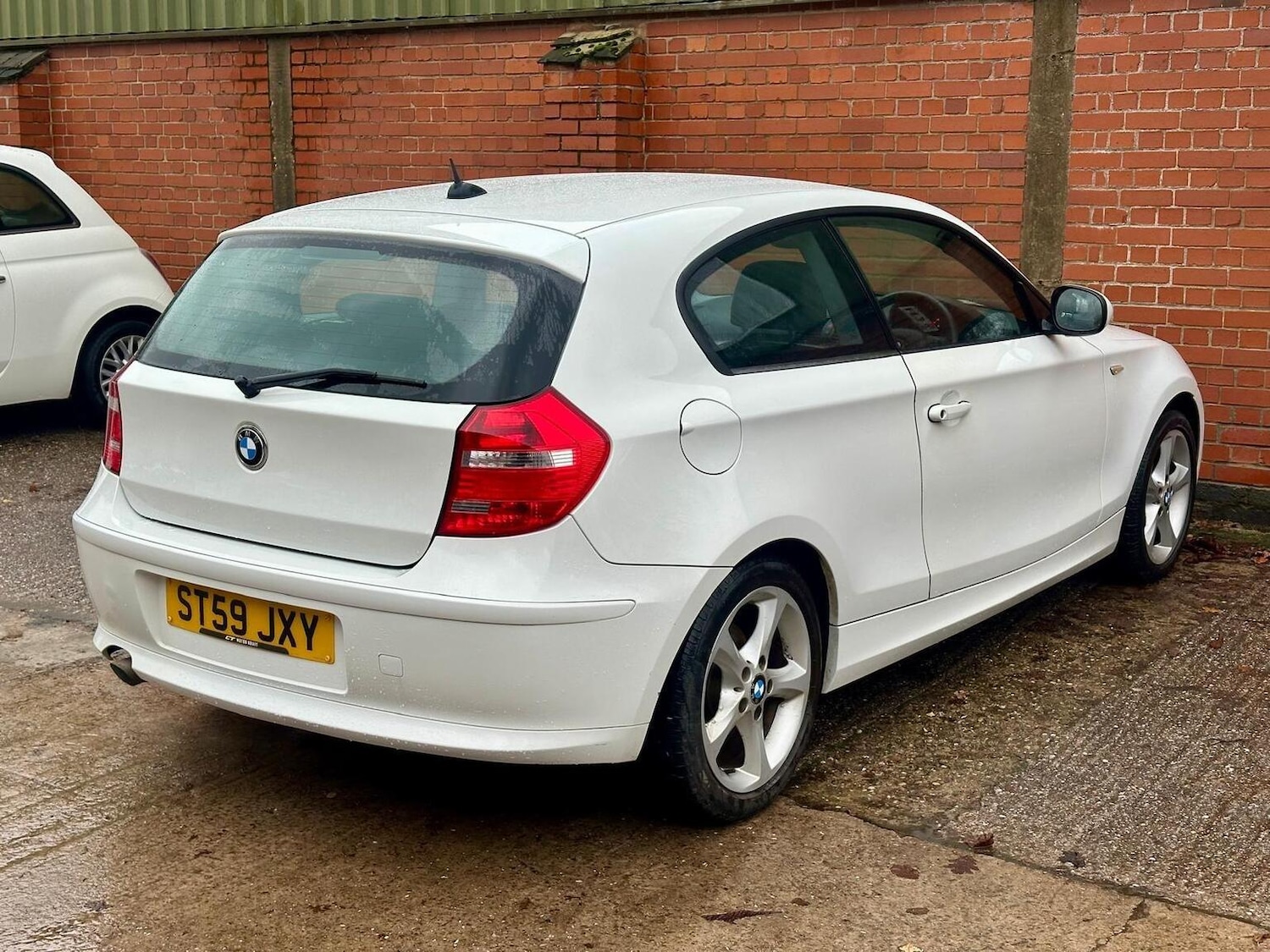 Used BMW 1 Series 2009 for sale - 76891784: Photo 21