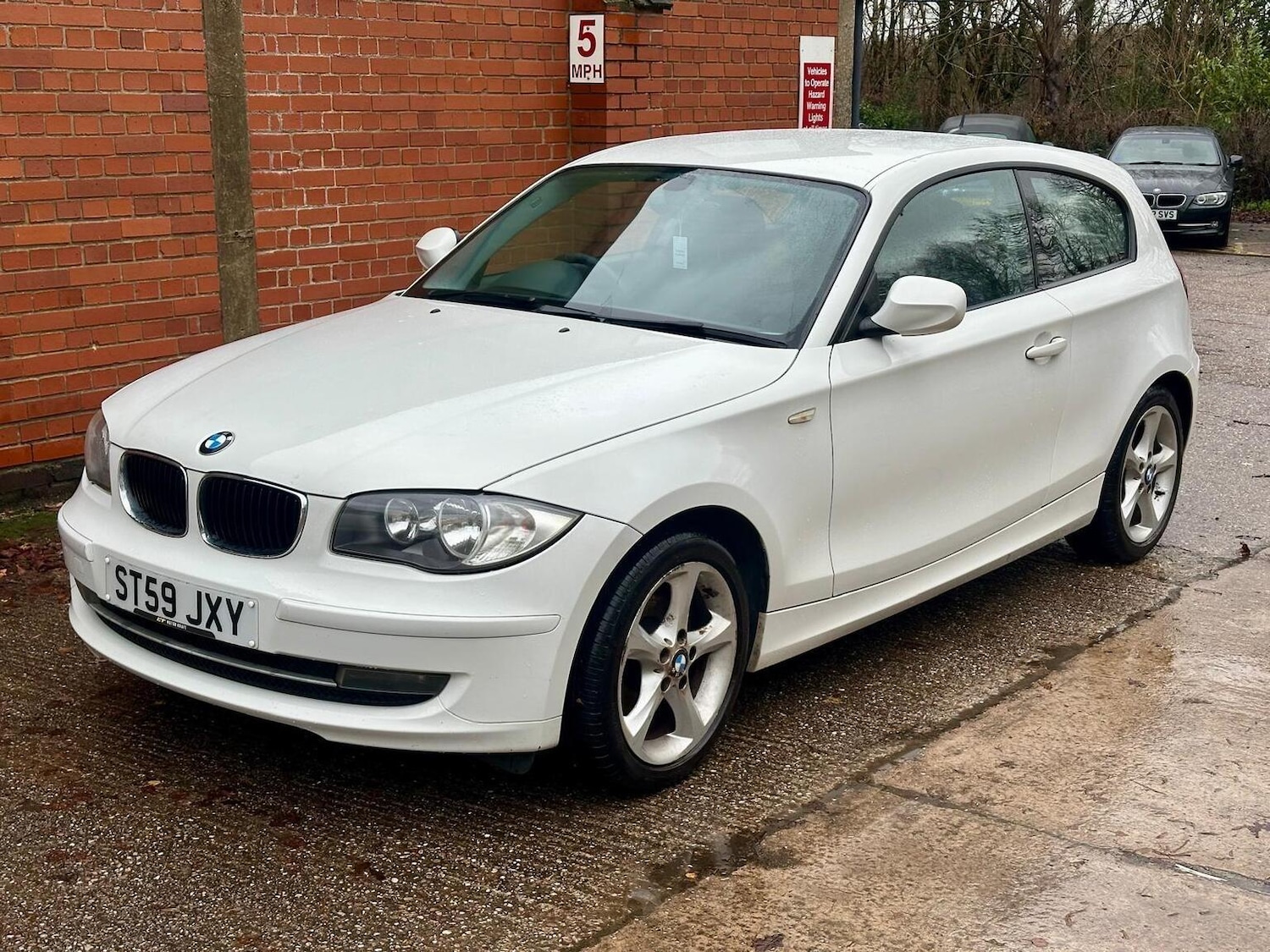 Used BMW 1 Series 2009 for sale - 76891784: Photo 22