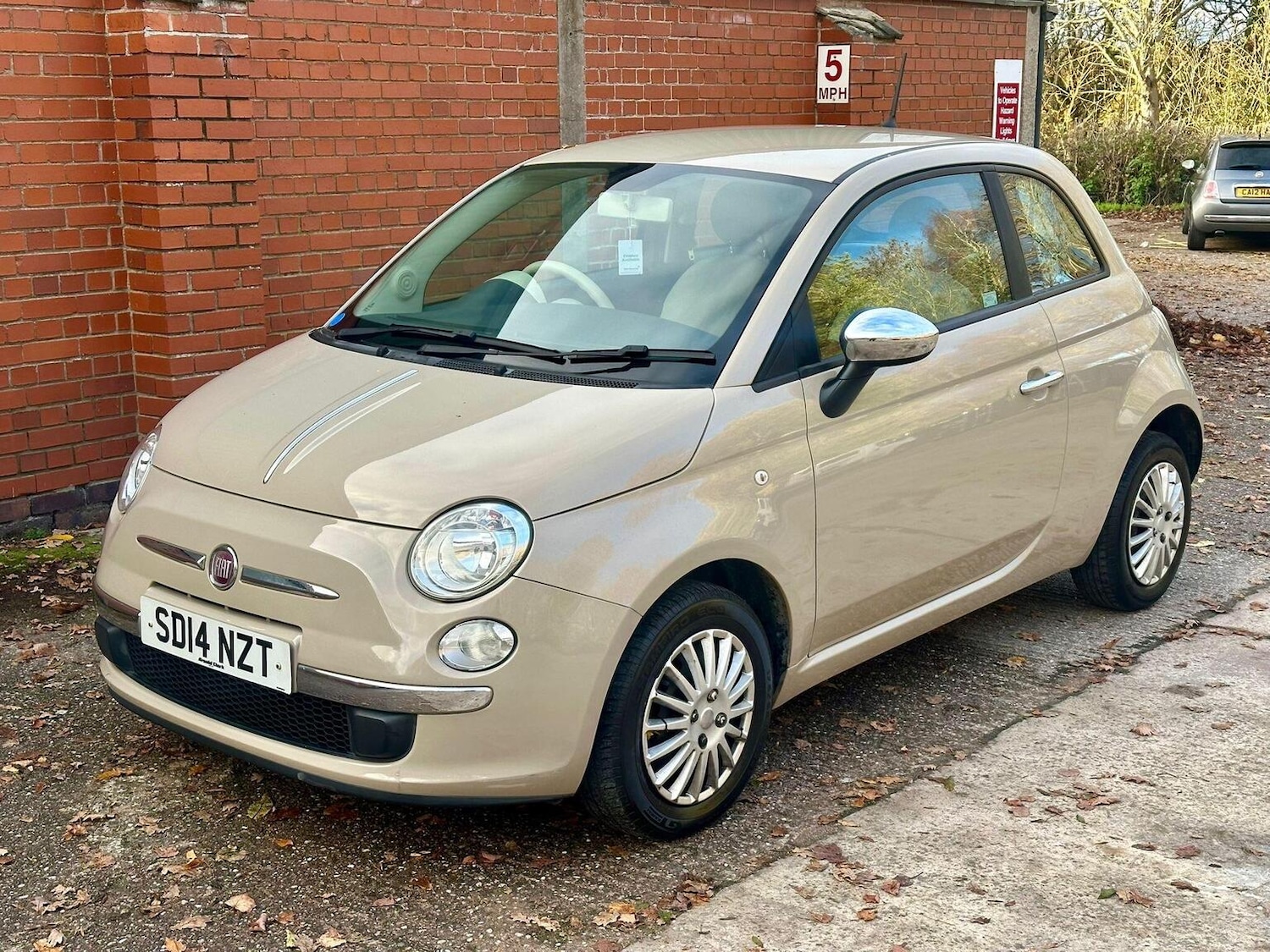 Used Fiat 500 2014 for sale - 76624424: Photo 1