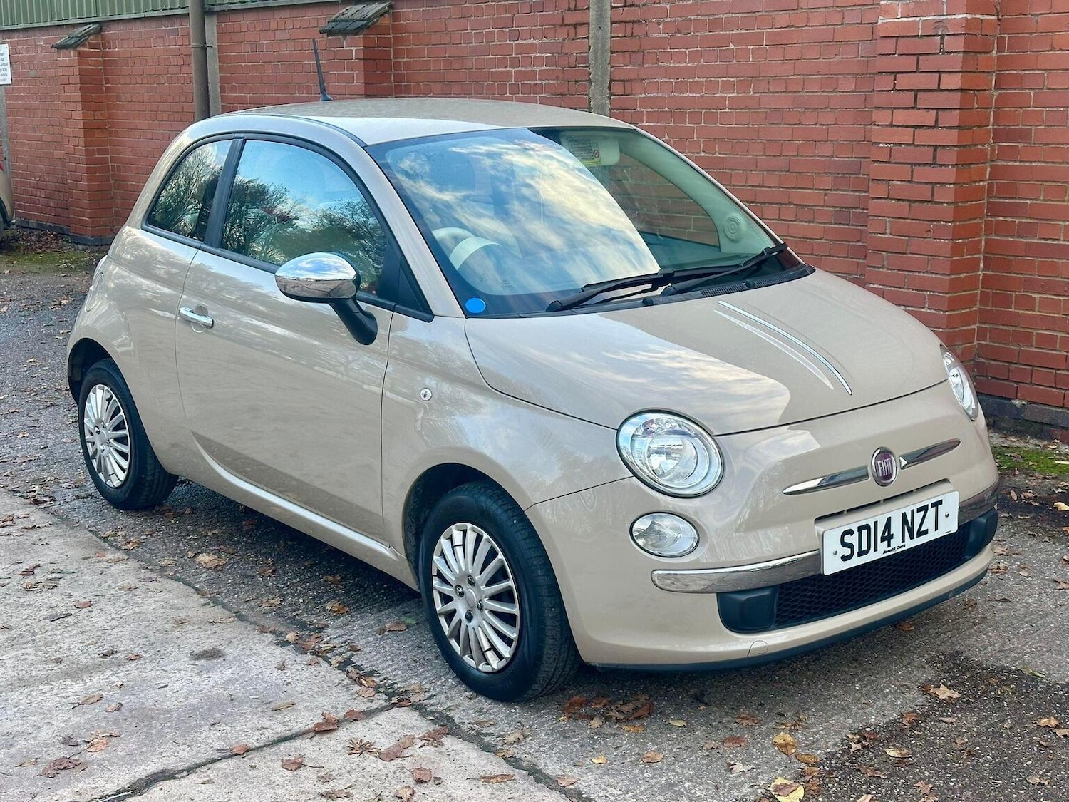 Used Fiat 500 2014 for sale - 76624424: Photo 10