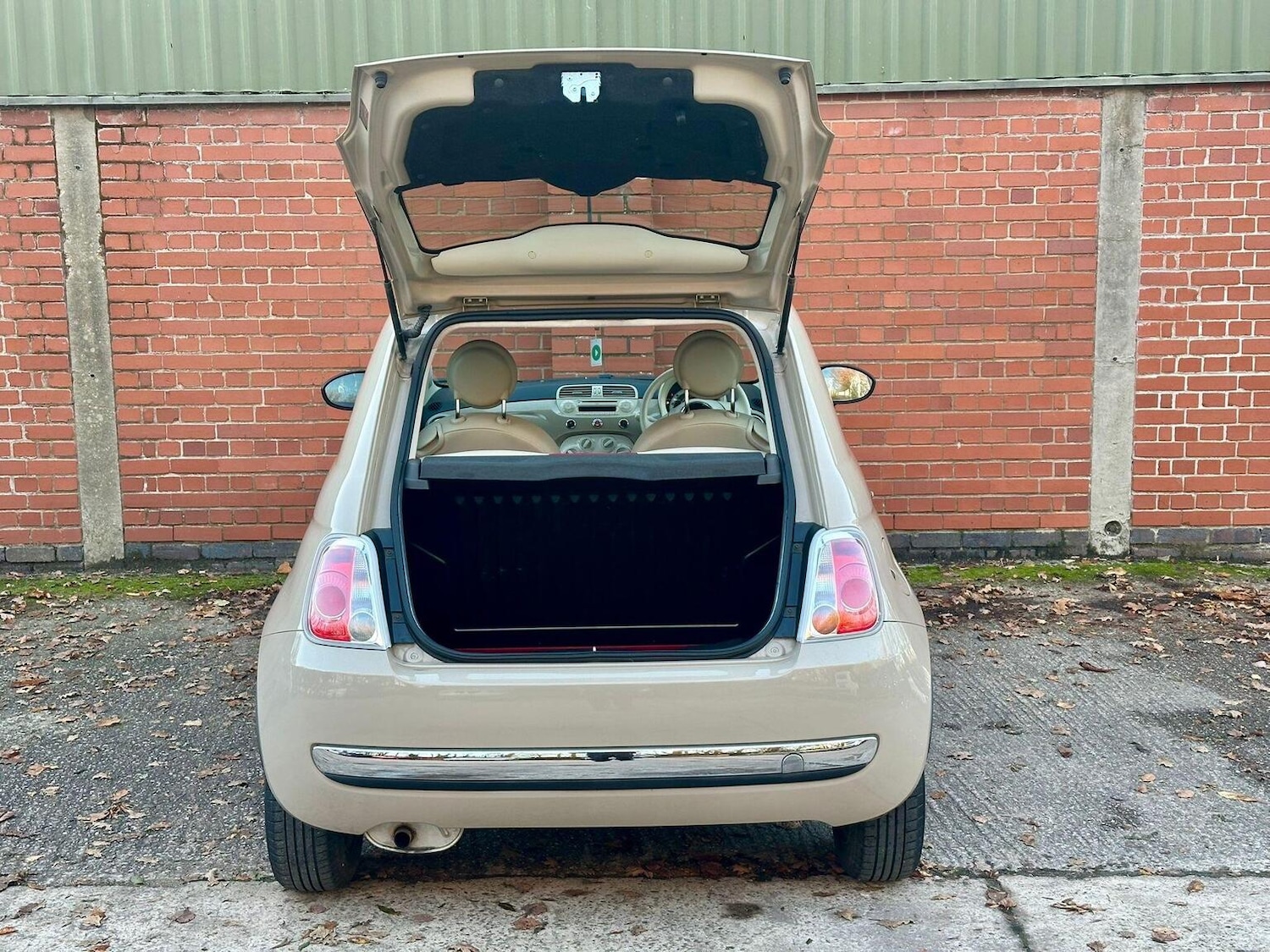 Used Fiat 500 2014 for sale - 76624424: Photo 11