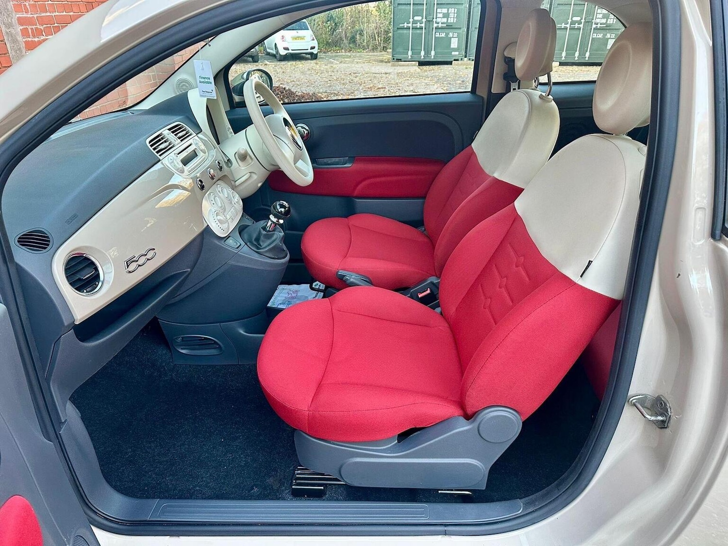 Used Fiat 500 2014 for sale - 76624424: Photo 14