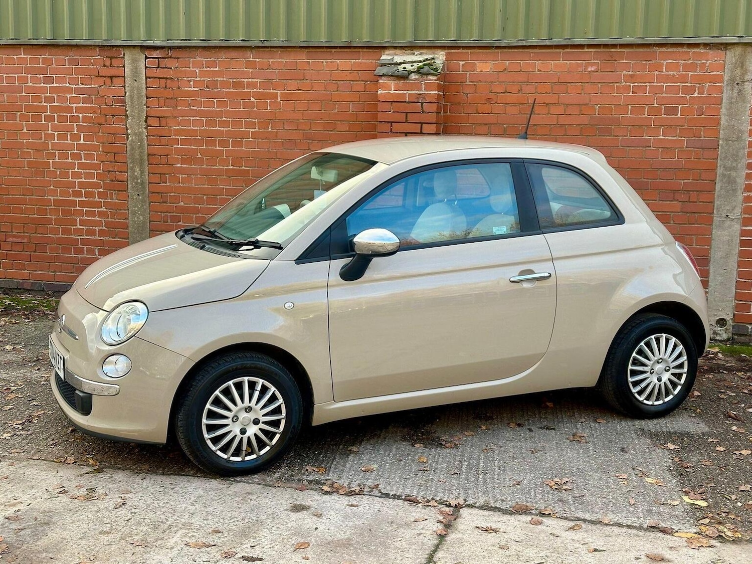 Used Fiat 500 2014 for sale - 76624424: Photo 16