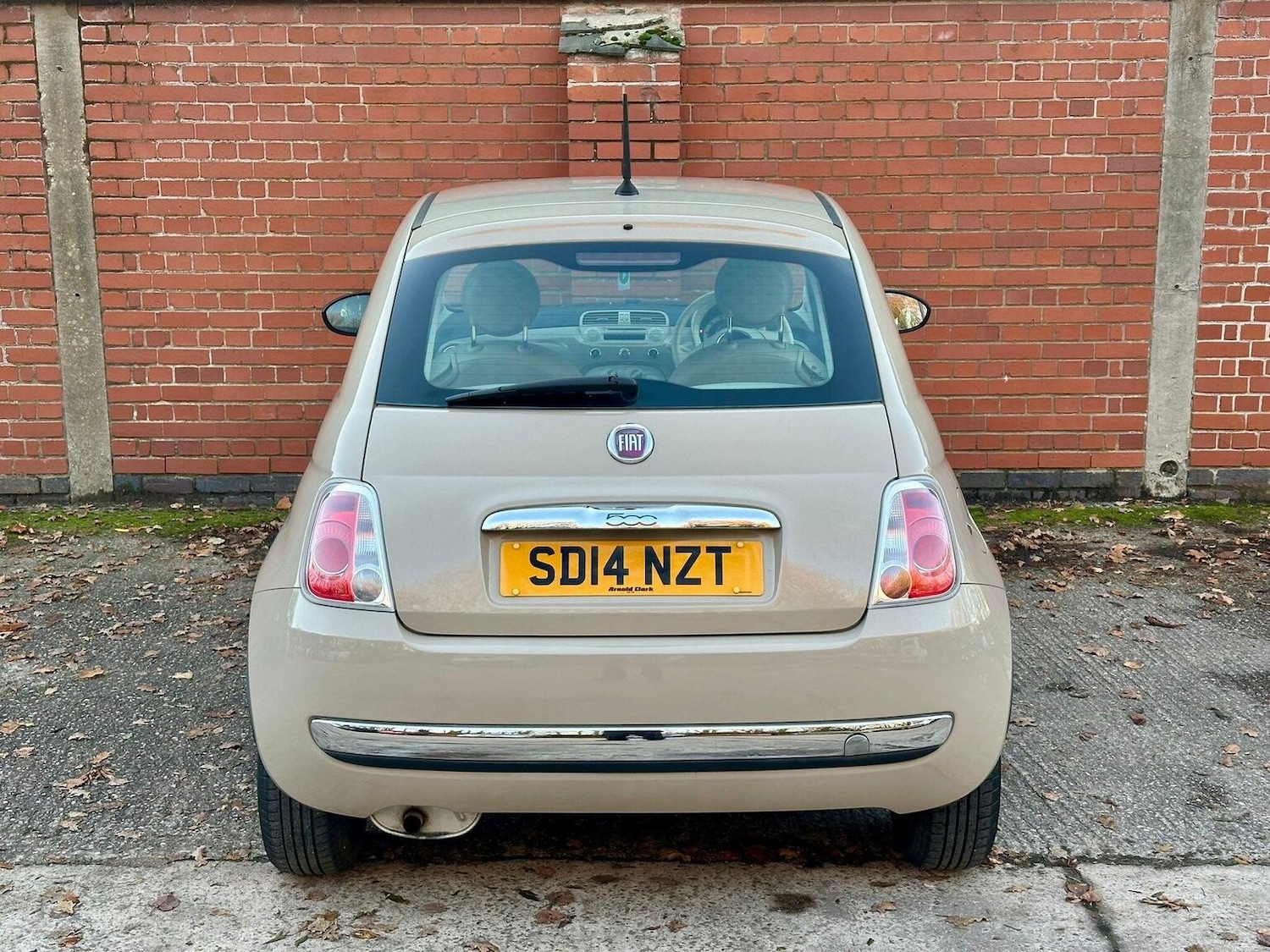 Used Fiat 500 2014 for sale - 76624424: Photo 17
