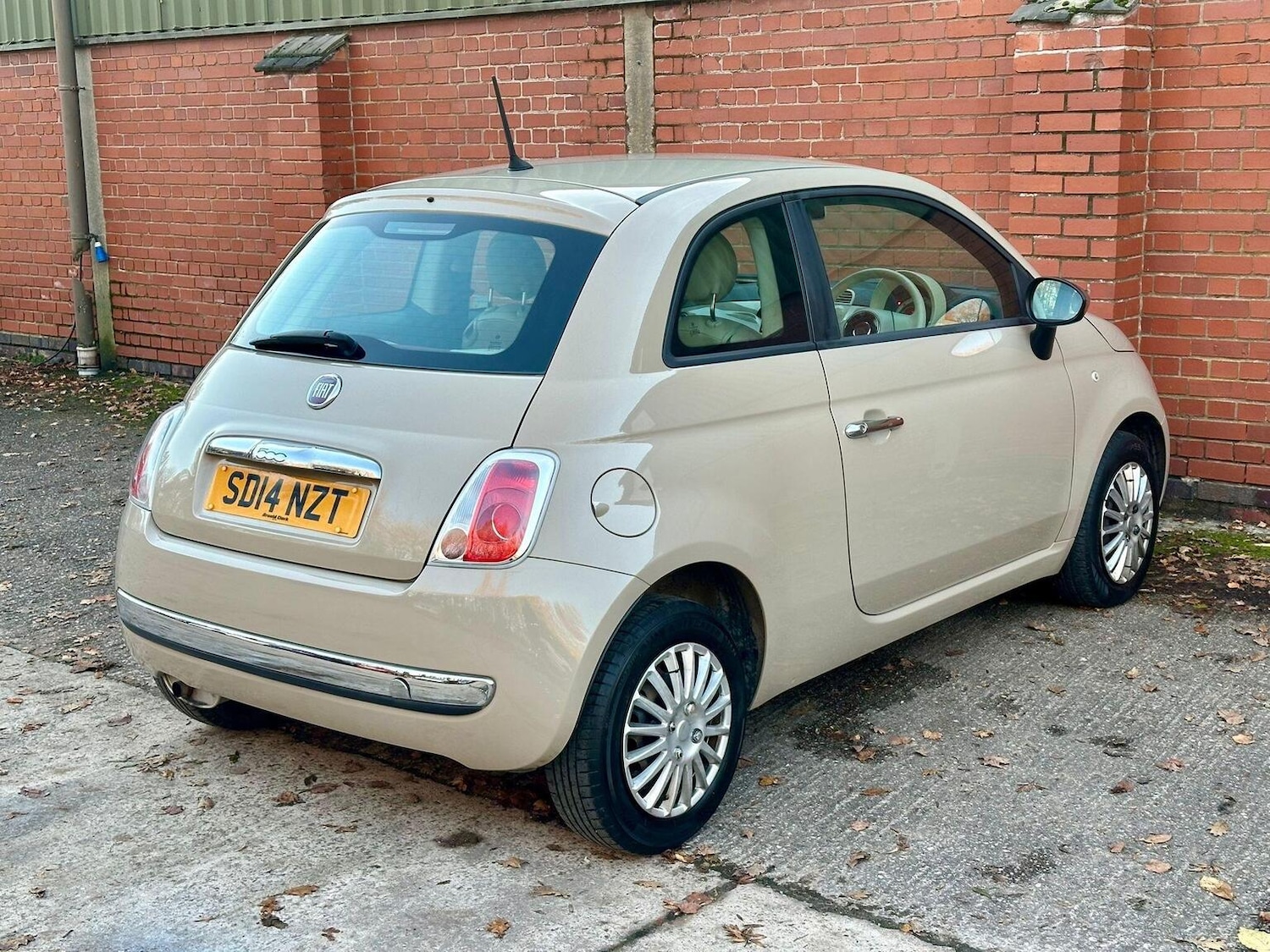 Used Fiat 500 2014 for sale - 76624424: Photo 18