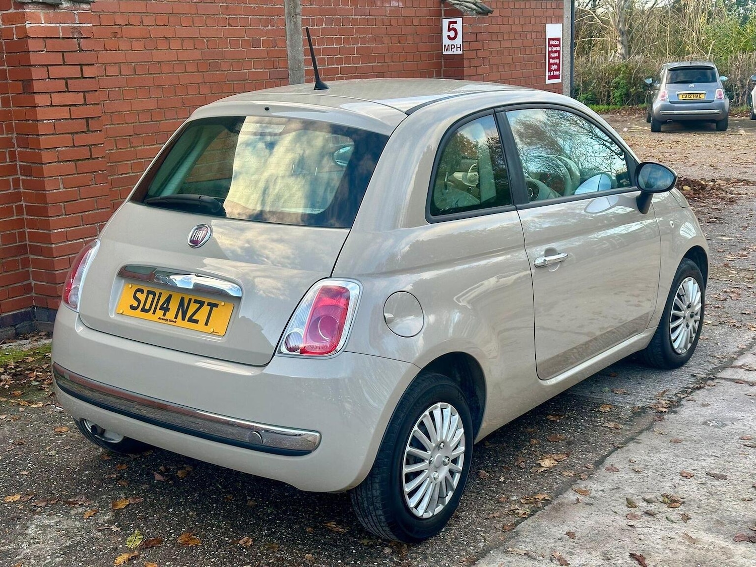 Used Fiat 500 2014 for sale - 76624424: Photo 19