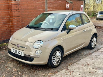 2014 - 1.2 Pop Euro 6 (s/s) 3dr