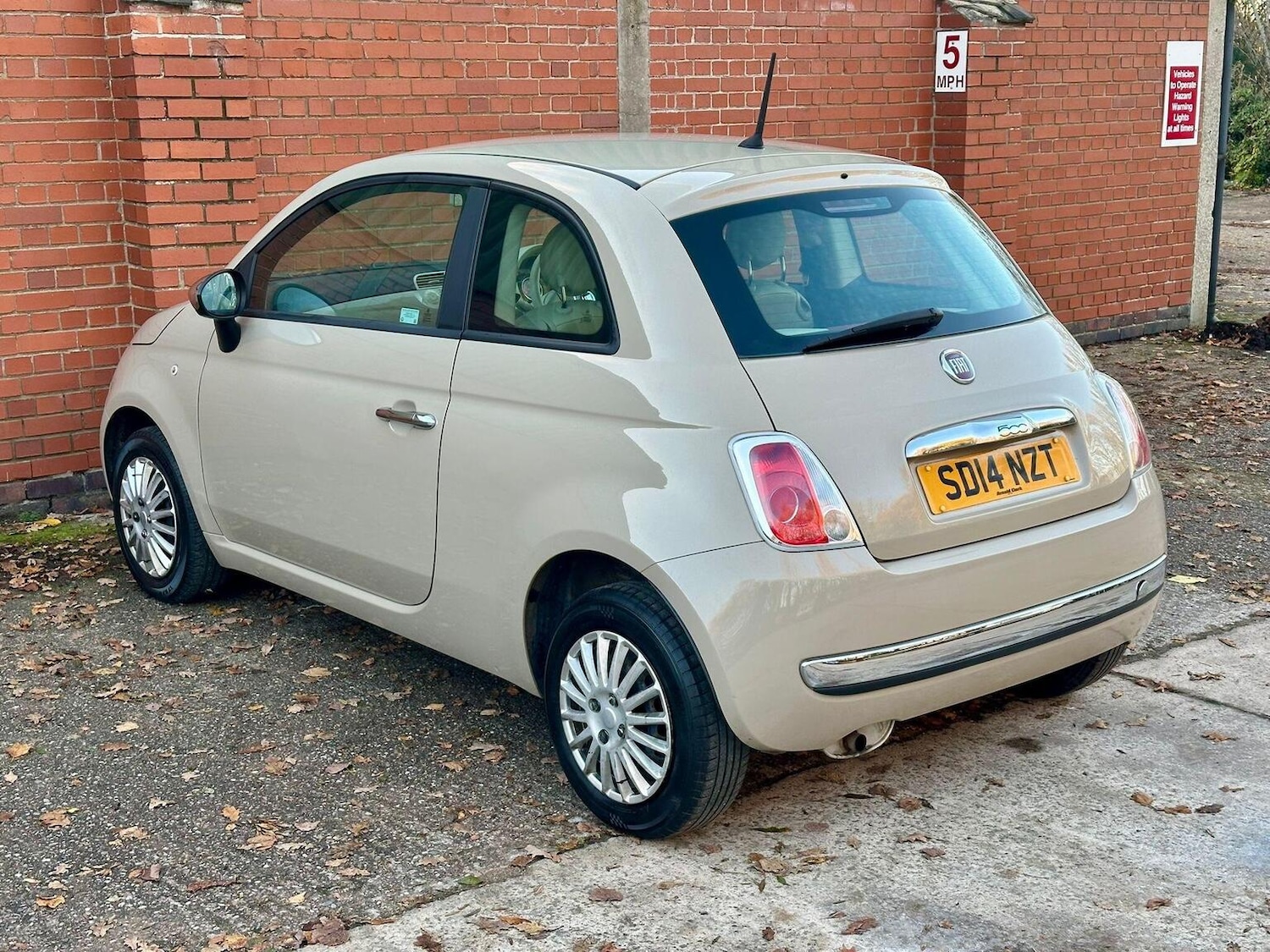 Used Fiat 500 2014 for sale - 76624424: Photo 21