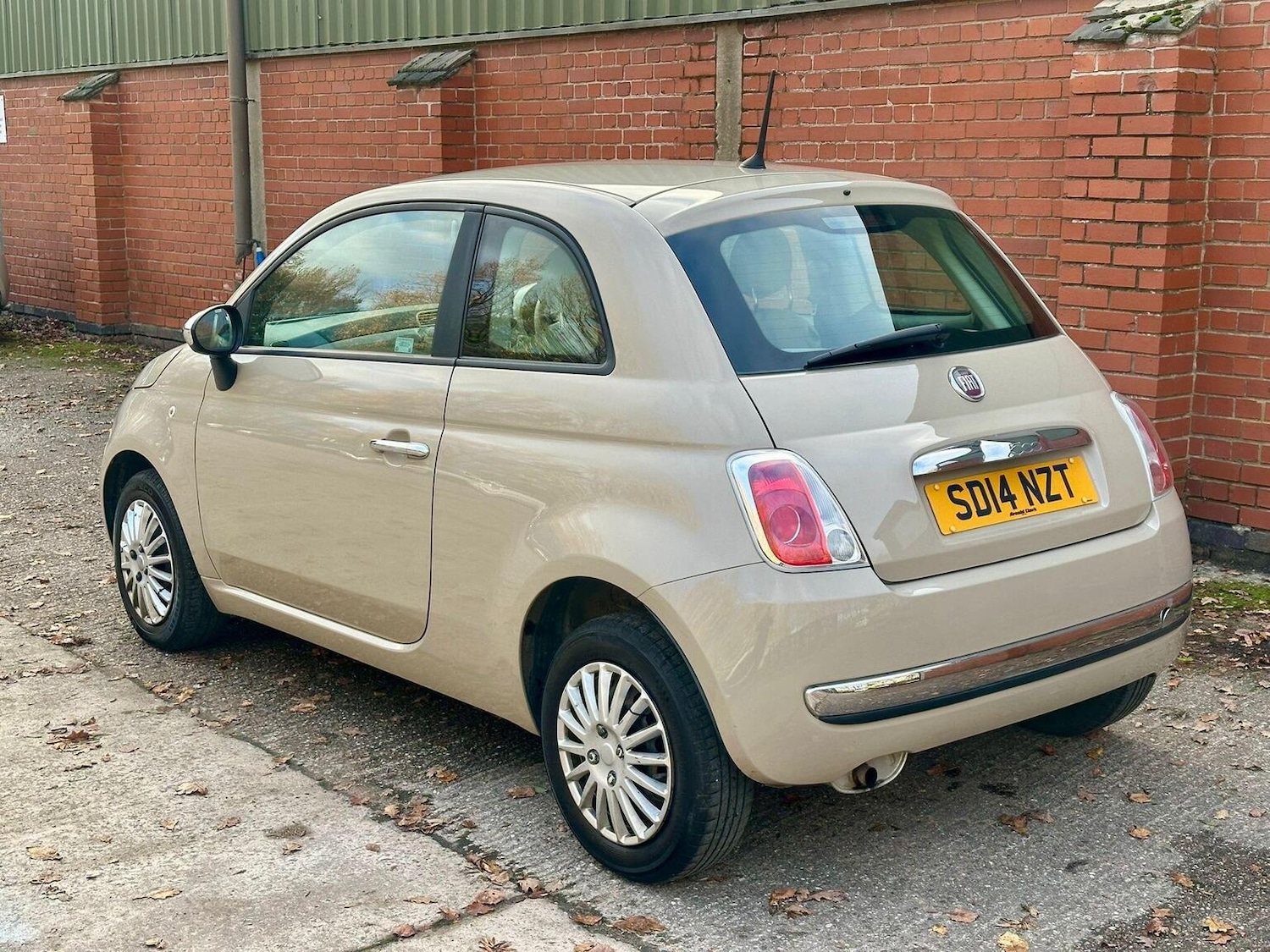 Used Fiat 500 2014 for sale - 76624424: Photo 22