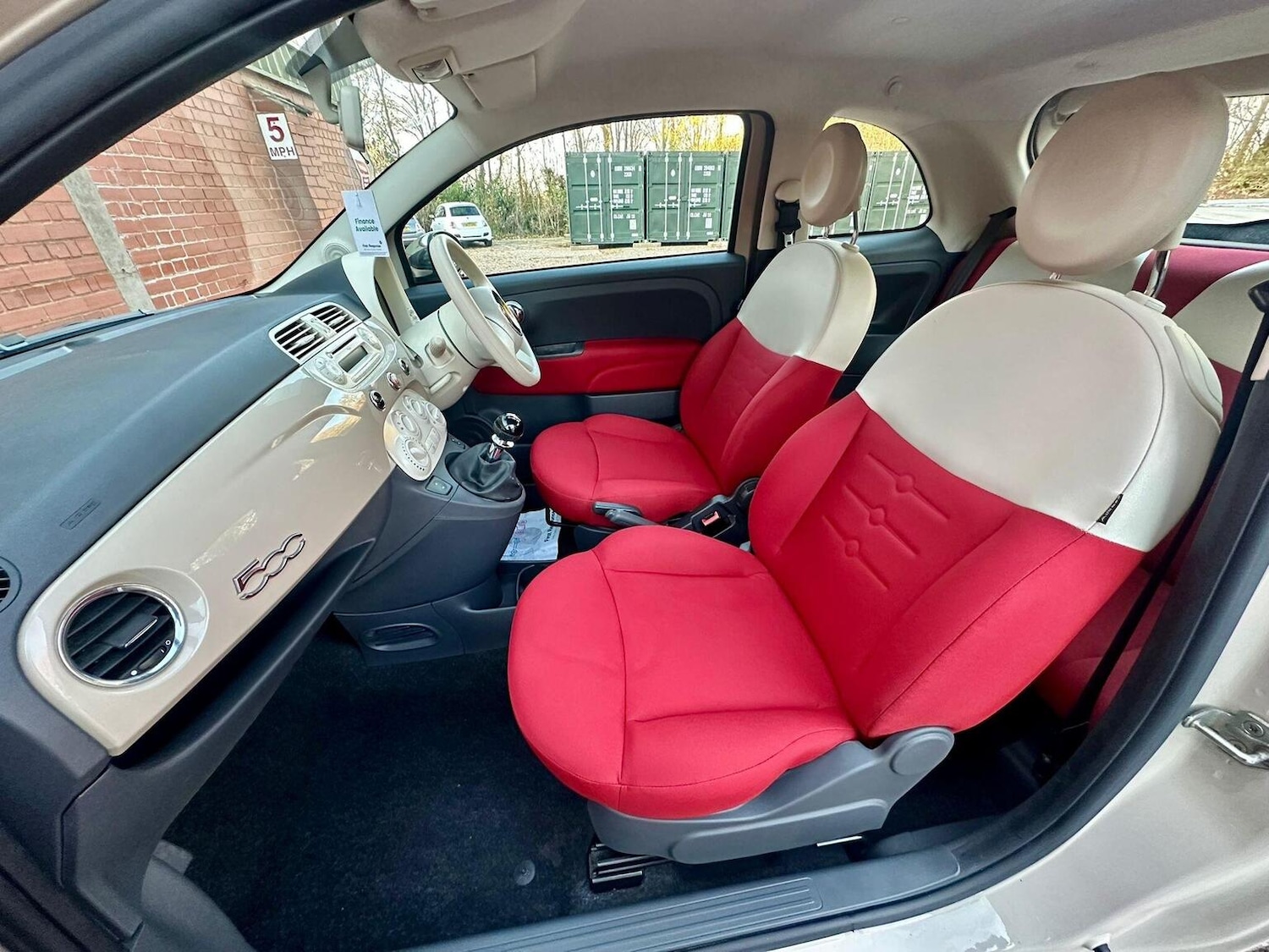 Used Fiat 500 2014 for sale - 76624424: Photo 23