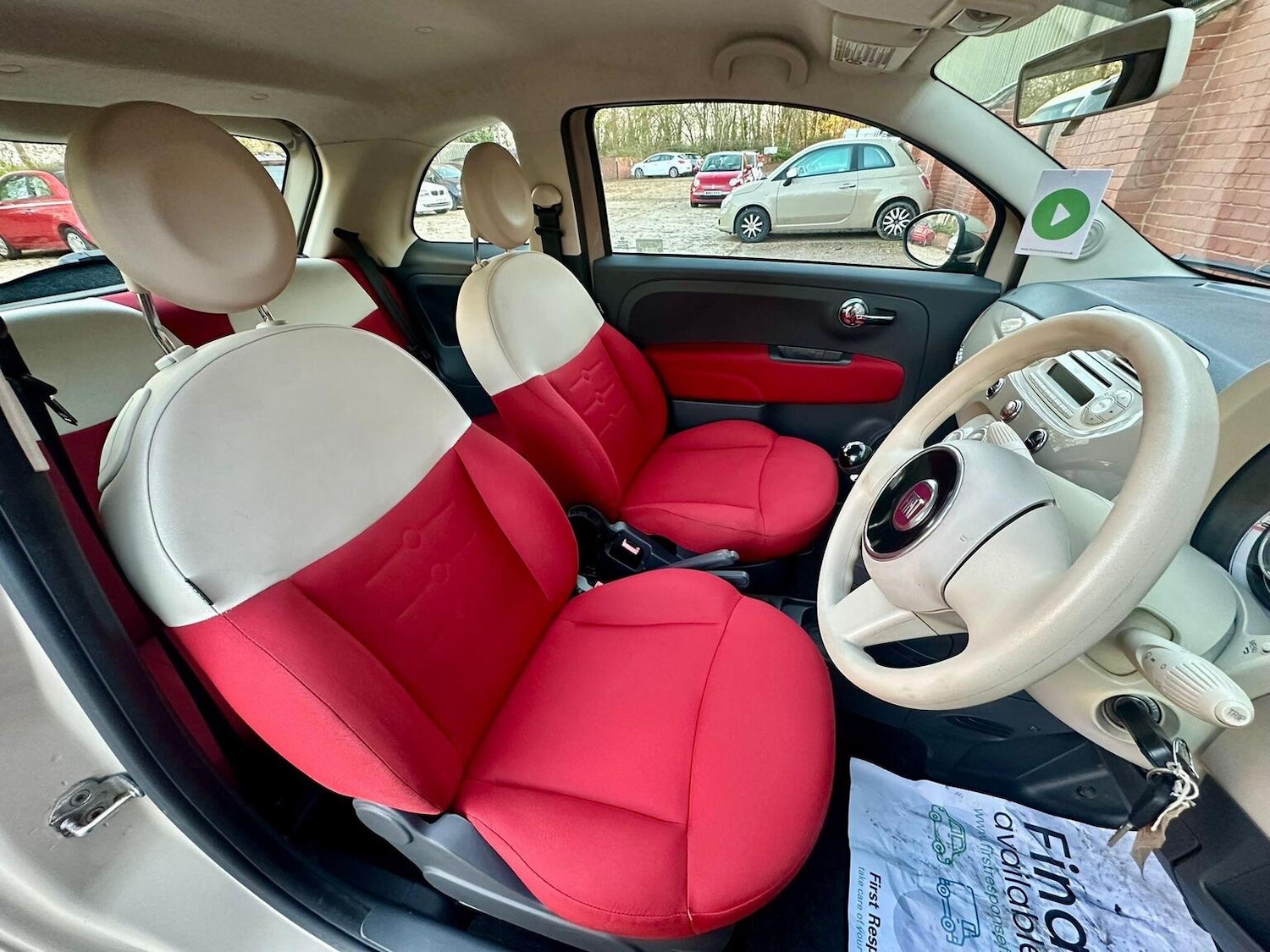 Used Fiat 500 2014 for sale - 76624424: Photo 3