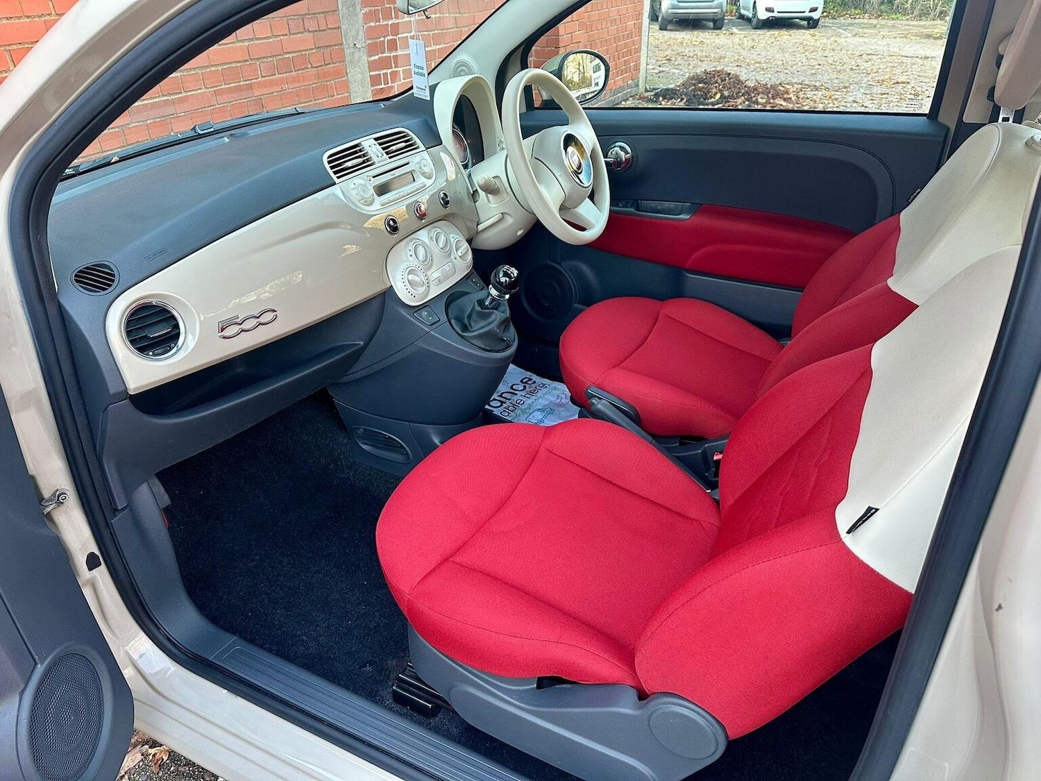 Used Fiat 500 2014 for sale - 76624424: Photo 4