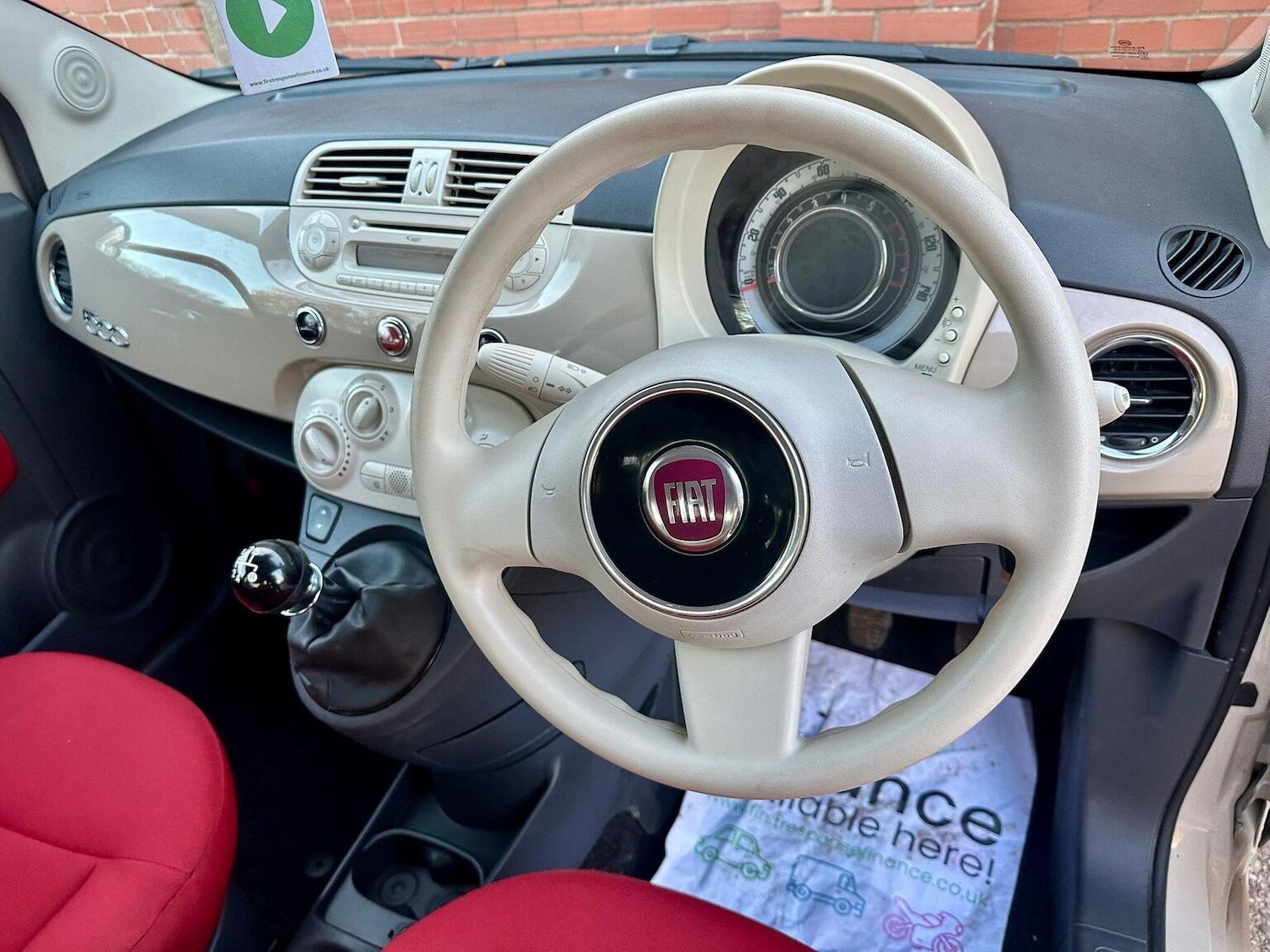 Used Fiat 500 2014 for sale - 76624424: Photo 5