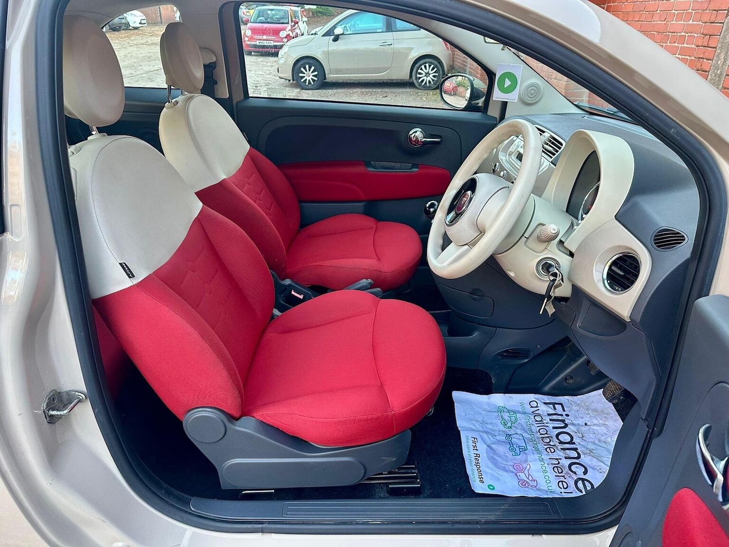 Used Fiat 500 2014 for sale - 76624424: Photo 6