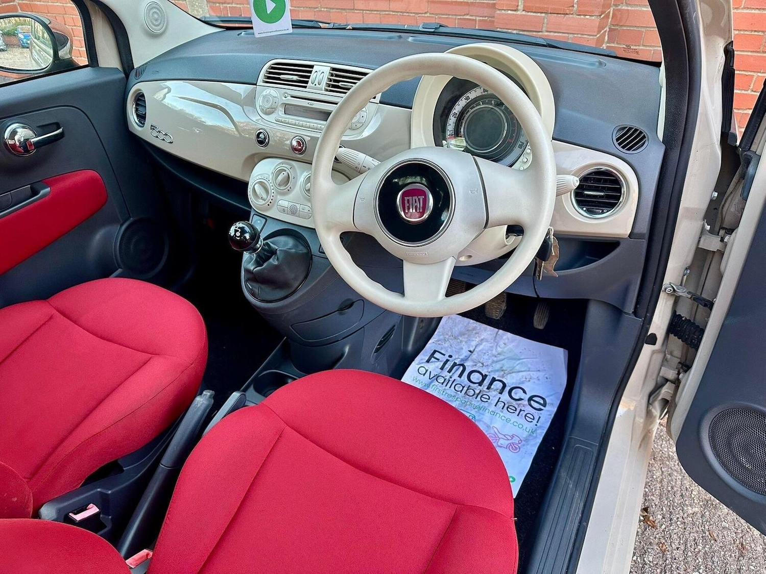 Used Fiat 500 2014 for sale - 76624424: Photo 7