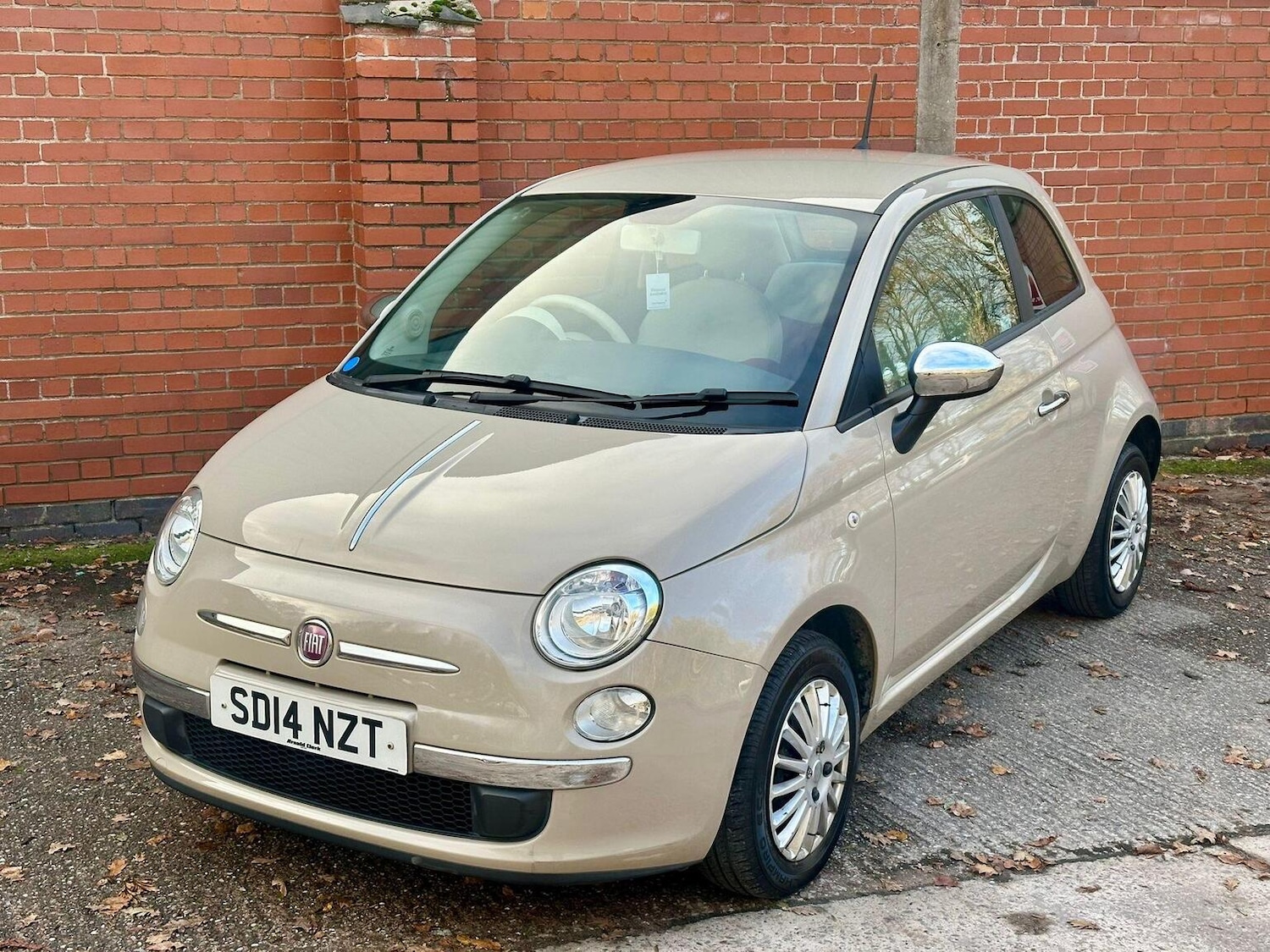 Used Fiat 500 2014 for sale - 76624424: Photo 8