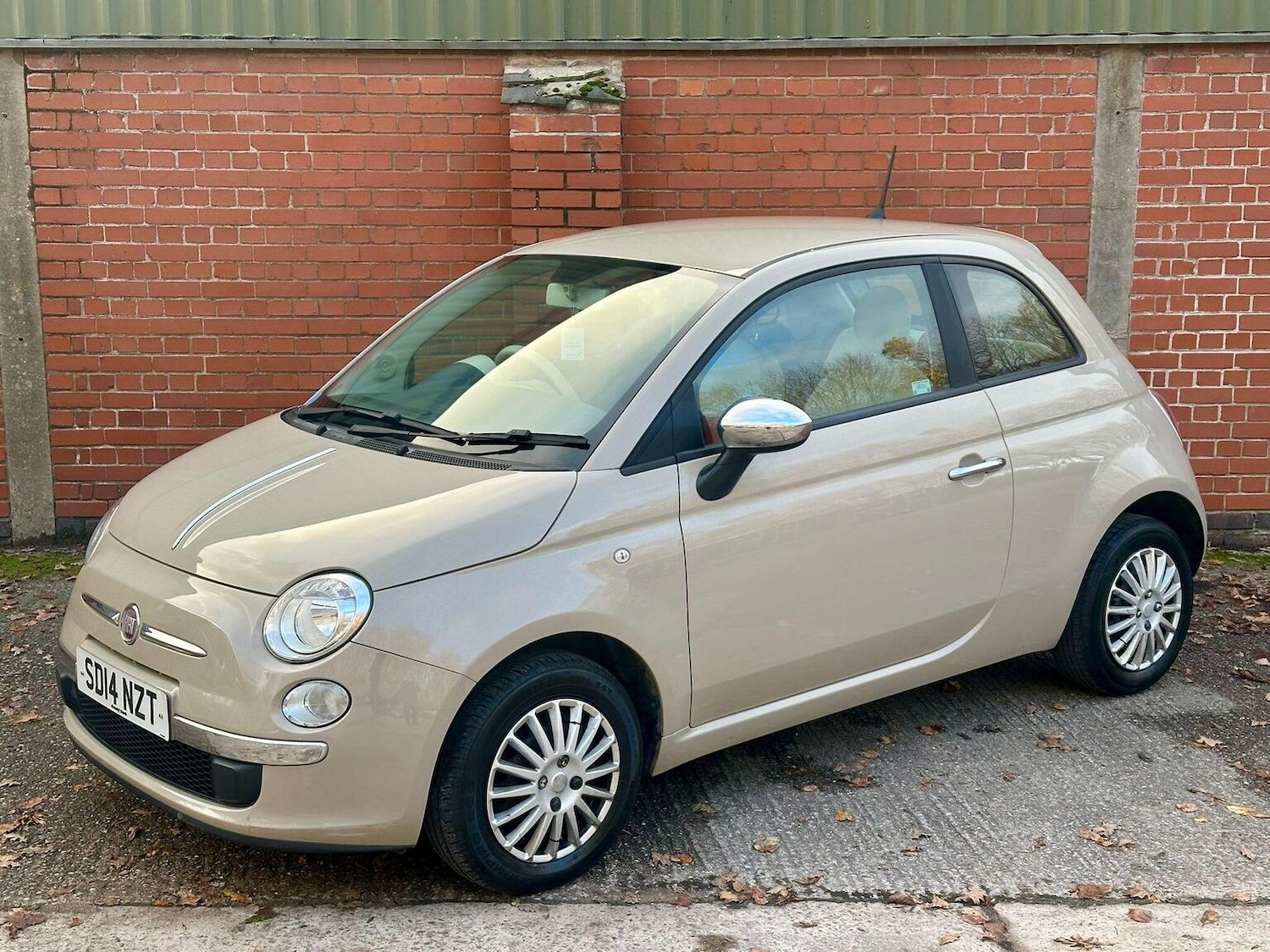 Used Fiat 500 2014 for sale - 76624424: Photo 9