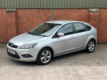 Used Ford Focus 2010 for sale - 75517865: Photo
