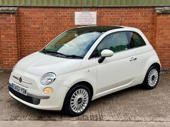 Fiat 500 feature image