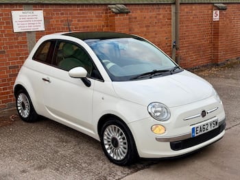 Used Fiat 500 2012 for sale - 79785556: Photo