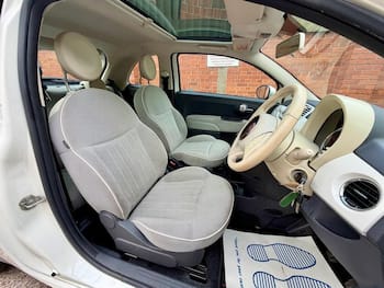 Used Fiat 500 2012 for sale - 79785556: Photo