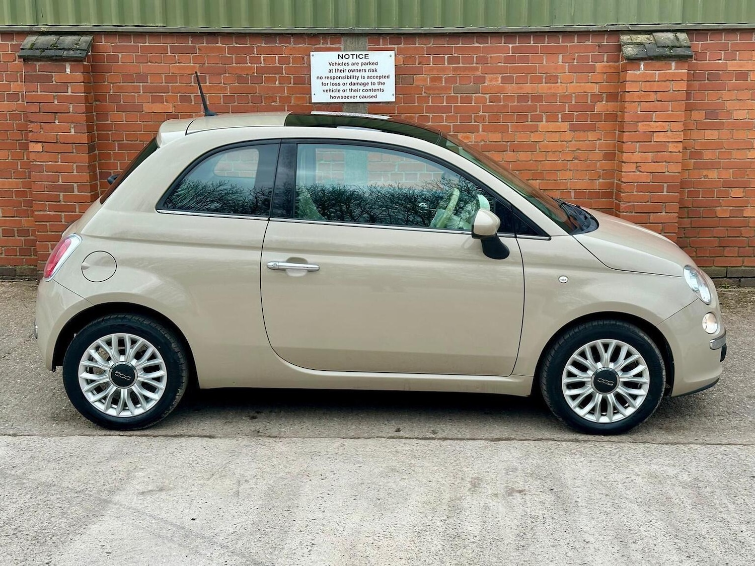 Used Fiat 500 2014 for sale - 77997263: Photo 16