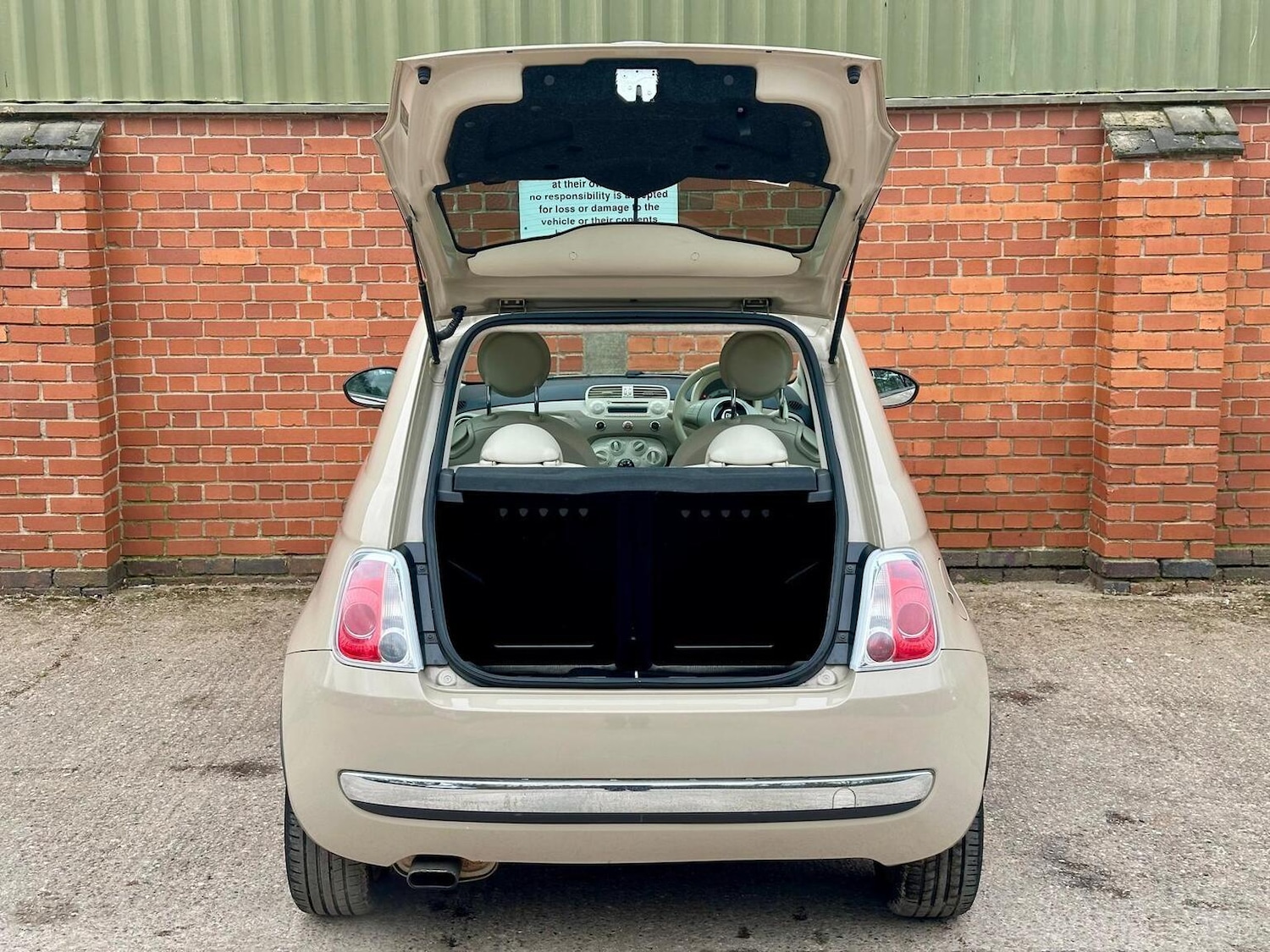 Used Fiat 500 2014 for sale - 77997263: Photo 17