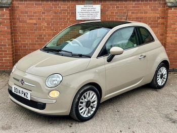 Used Fiat 500 2014 for sale - 77997263: Photo