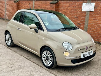 Used Fiat 500 2014 for sale - 77997263: Photo