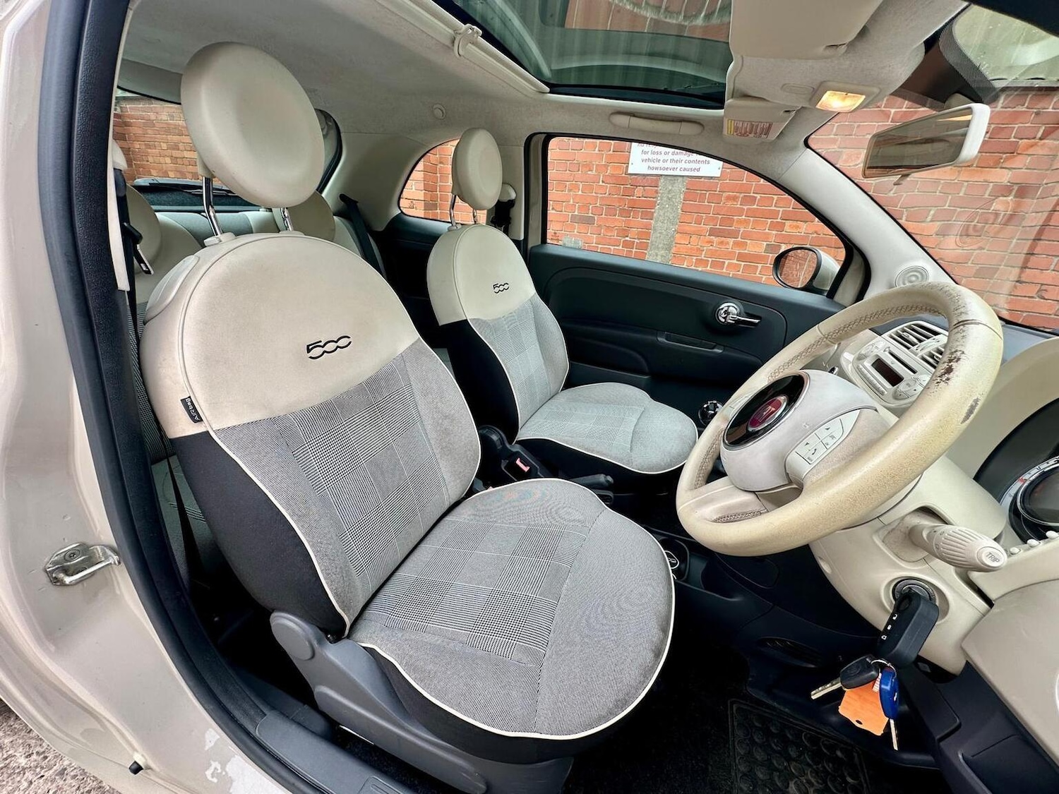 Used Fiat 500 2014 for sale - 77997263: Photo 3