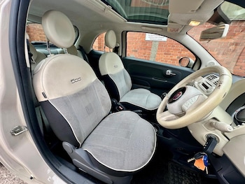 Used Fiat 500 2014 for sale - 77997263: Photo