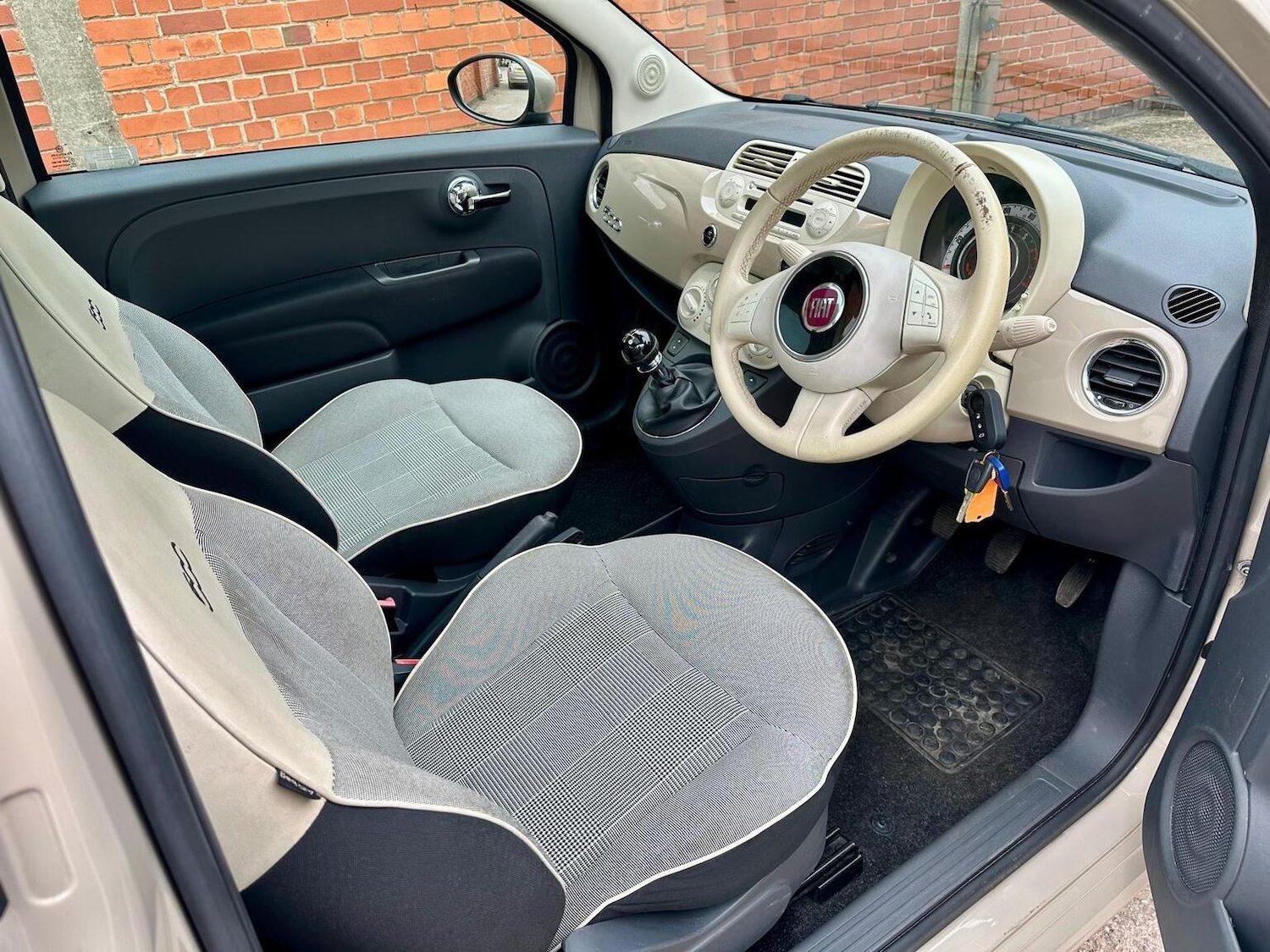 Used Fiat 500 2014 for sale - 77997263: Photo 7