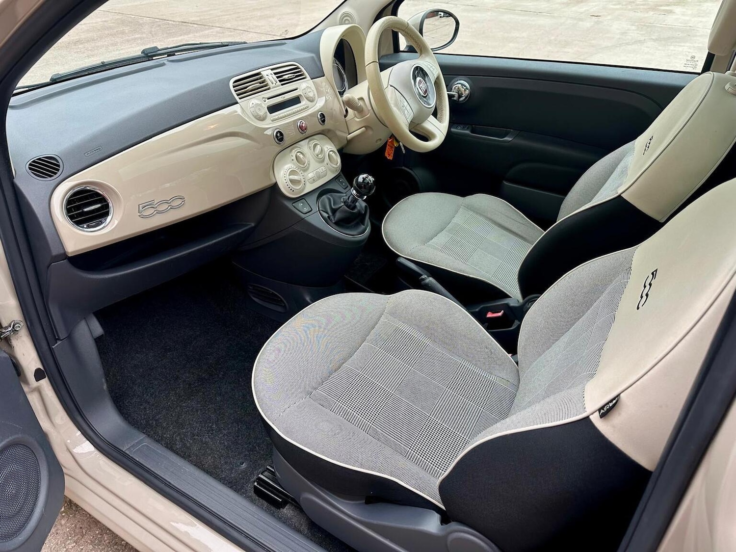 Used Fiat 500 2014 for sale - 77997263: Photo 8